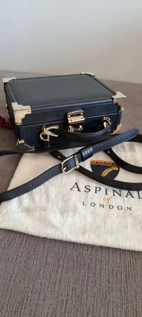 Aspinal of 2025 london trunk bag